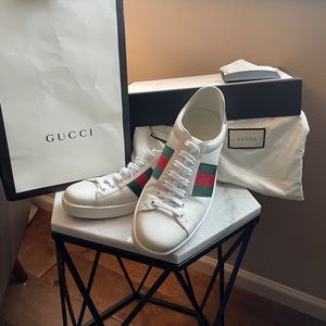 Gucci Ace mens sneaker